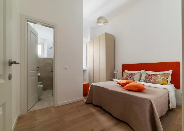 Appartamento Termini&acquario Bright *
